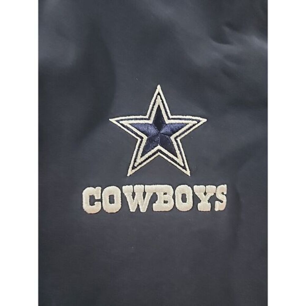 NWT‎ Dunbrooke Apparel Dallas Cowboys  Navy 2XL Woman's Sonoma Softshell Jacket - Picture 3 of 10